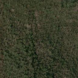 Satellite imagery of Mount Burke, AU