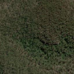 Satellite imagery of Mount Burke, AU