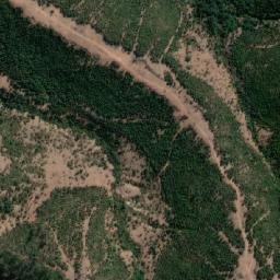 Satellite imagery of Cerro Deslindes, CL