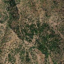 Satellite imagery of Cerro Negro, CL