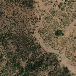 Satellite imagery of Cerro Negro, CL