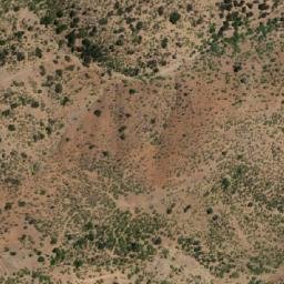 Satellite imagery of Cerro Negro, CL