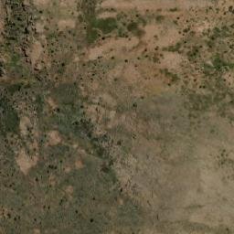 Satellite imagery of Cerro Sierra Nevada, CL