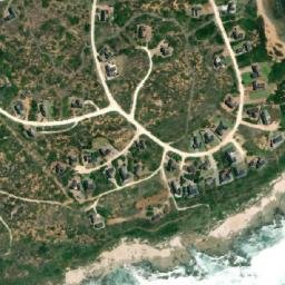 Satellite imagery of Noordkapperpunt, ZA