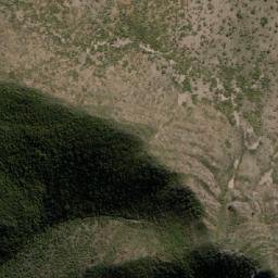 Satellite imagery of Mondurup Peak, AU