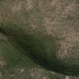 Satellite imagery of Mondurup Peak, AU