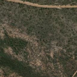 Satellite imagery of Toolbrunup Peak, AU