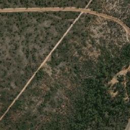 Satellite imagery of Toolbrunup Peak, AU