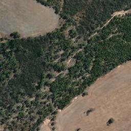 Satellite imagery of Mount Sallabrass, AU