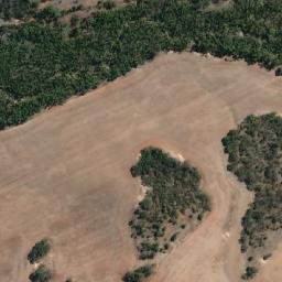 Satellite imagery of Mount Sallabrass, AU