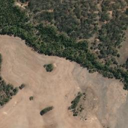 Satellite imagery of Mount Sallabrass, AU
