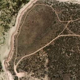 Satellite imagery of Reef Point, AU