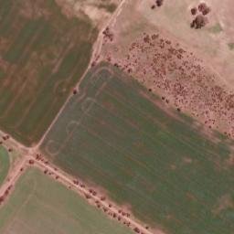 Satellite imagery of Meaneys Hill, AU