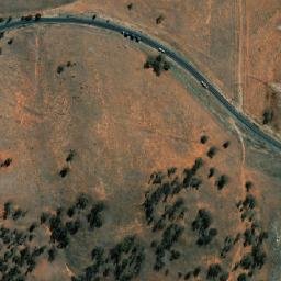 Satellite imagery of Accommodation Hill, AU