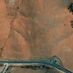 Satellite imagery of Accommodation Hill, AU