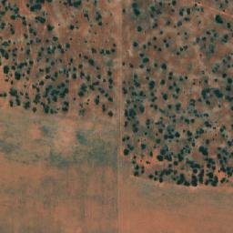 Satellite imagery of Castles Hill, AU