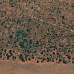 Satellite imagery of Castles Hill, AU