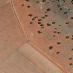 Satellite imagery of Floods Hill, AU