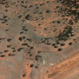 Satellite imagery of Floods Hill, AU
