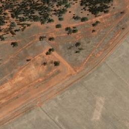 Satellite imagery of Floods Hill, AU