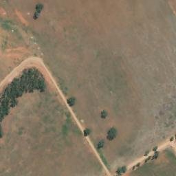 Satellite imagery of Specimen Hill, AU