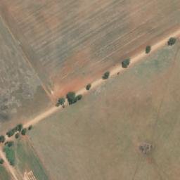 Satellite imagery of Specimen Hill, AU
