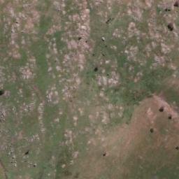 Satellite imagery of Narrawa Mountain, AU