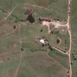 Satellite imagery of Narrawa Mountain, AU