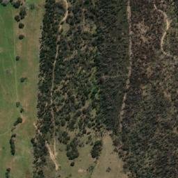 Satellite imagery of Bannaby Hill, AU