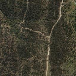 Satellite imagery of Bannaby Hill, AU