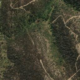 Satellite imagery of Bannaby Hill, AU