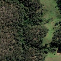 Satellite imagery of Spring Hill, AU