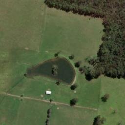 Satellite imagery of Long Wills Hill, AU
