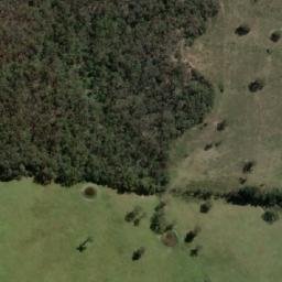 Satellite imagery of Long Wills Hill, AU