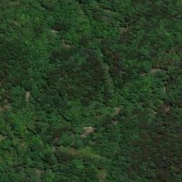 Satellite imagery of Mount Keira, AU