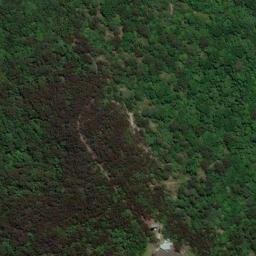 Satellite imagery of Mount Keira, AU