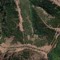 Satellite imagery of Cerro Deslindes, CL