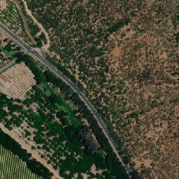 Satellite imagery of Cerro El Molino, CL