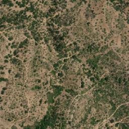 Satellite imagery of Cerro Negro, CL