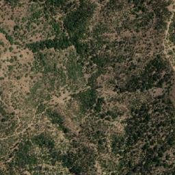 Satellite imagery of Cerro Negro, CL