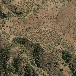 Satellite imagery of Cerro Negro, CL