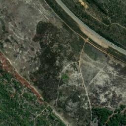 Satellite imagery of MUDGE POINT, ZA