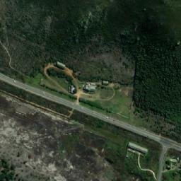 Satellite imagery of MUDGE POINT, ZA