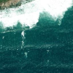 Satellite imagery of Noordkapperpunt, ZA