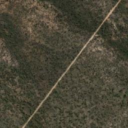Satellite imagery of Toolbrunup Peak, AU