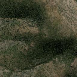 Satellite imagery of Kyanorup Eminence, AU