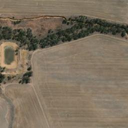 Satellite imagery of Green Hill, AU