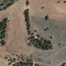 Satellite imagery of Mount Sallabrass, AU