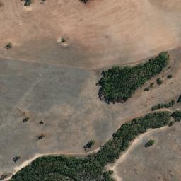 Satellite imagery of Mount Sallabrass, AU
