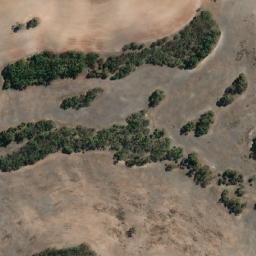 Satellite imagery of Mount Sallabrass, AU